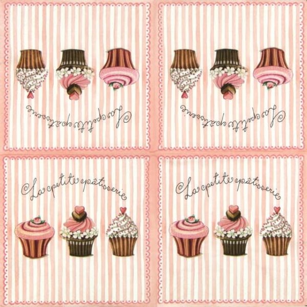 Paper Napkin - La Petite - Image 2