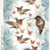 Rice Paper - Birds - 0149