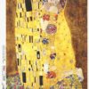 Rice Paper - Klimt: Kiss - 0001