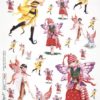 Rice Paper - Fairies Carnival (22 x 32cm)