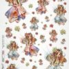 Rice Paper - Magic Fairies (22 x 32cm)