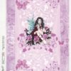 Rice Paper - Purple Fairy