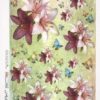 Rice Paper - Lilies and Butterflies (22 x 32cm)
