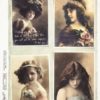 Rice Paper - Old Photos 0085 (22 x 32cm)