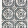 Rice Paper - Moroccan Ceramic Tiles  (22 x 32cm)