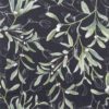 Cocktail Napkins (20) - Mistletoe All Over Black