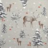 Lunch Napkins (20) - Snow Forest