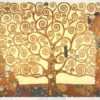 Rice Paper Klimt: The Tree of Life