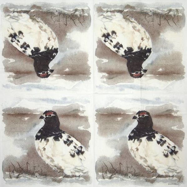 Paper Napkin - Rype - Image 2