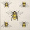 Paper Napkins  - Bees (20 pieces)