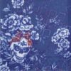 Cocktail Napkin - Catrina blue