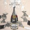Cocktail Napkin - Carson Higham: New Year