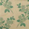 Paper Napkin - We Care Flower & Lance green