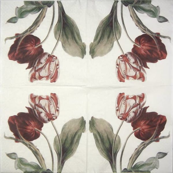 Paper Napkin - Tulip