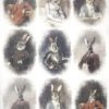 Rice Paper - Rabbit Family_ITD_R1815