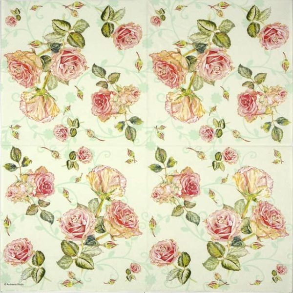 Lunch Napkins (20) - Rosie Green - Image 2