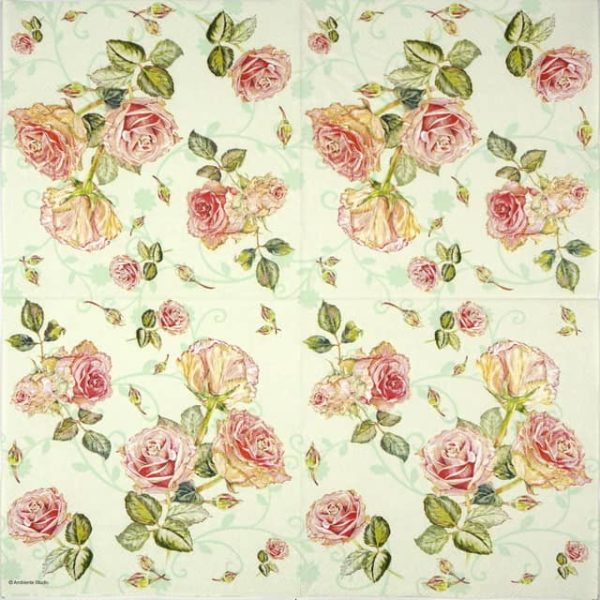 Lunch Napkins (20) - Rosie Green