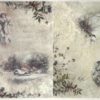 Rice Paper - Vintage Winter Landscapes - R1900_ITD