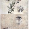 Rice Paper - Vintage Winter Landscapes - R1901_ITD