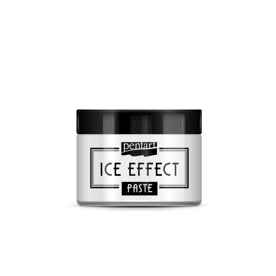 Pentart Ice Effect Paste 150ml