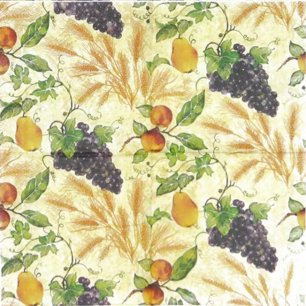 Paper Napkin - Autumn products