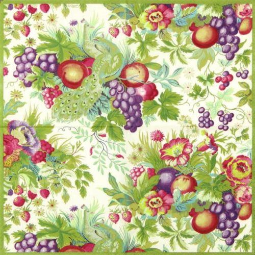 Caspari_Lancaster Chintz