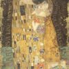 Rice Paper - Klimt from the Tree of Life - DFSA4637