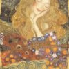 Rice Paper - Klimt from the Beethoven Friez - DFSA4639