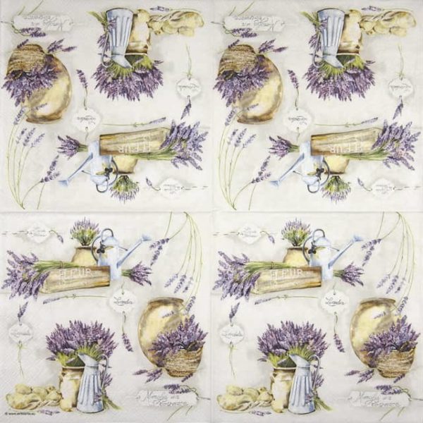 Fleur De Provence Lavender flowers