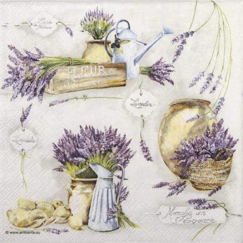 Fleur De Provence Lavender flowers