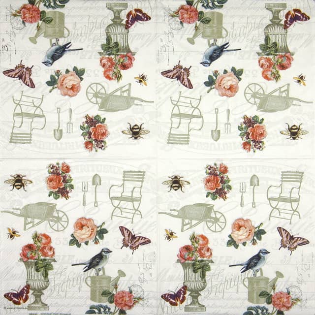 Paper napkins & rice papers for Decoupage and Crafts | Napkin Shop