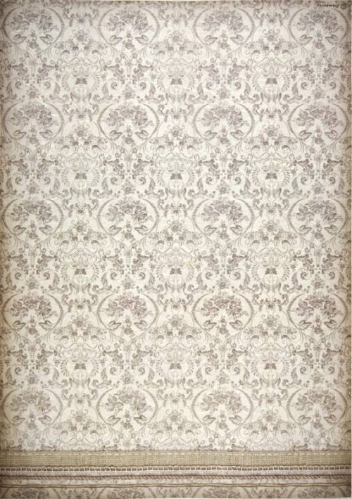 Rice Paper - Framed Wallpaper