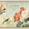 Rice Paper - Les Roses