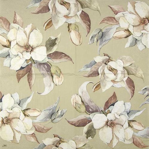 Paper Napkin - Eloise linen