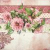 Rice Paper - Pink Flowers - DFSA4415