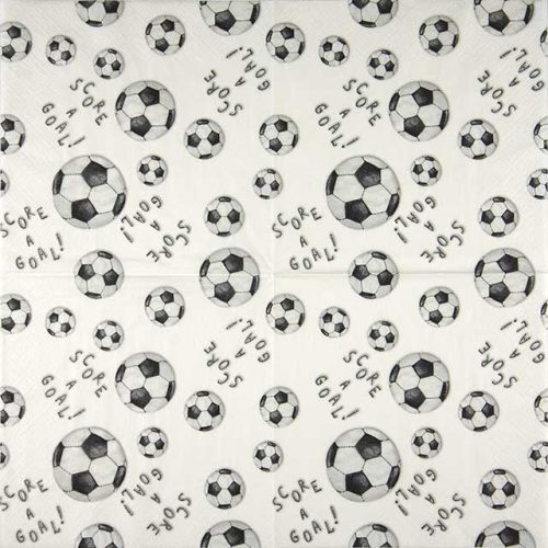 Paper Napkin - Score a Goal