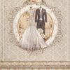 Stamperia A4 Rice Paper - You and Me Wedding Dress