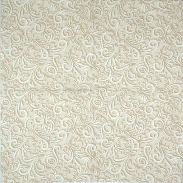 Lunch Napkins (20) - Classic 3D Beige