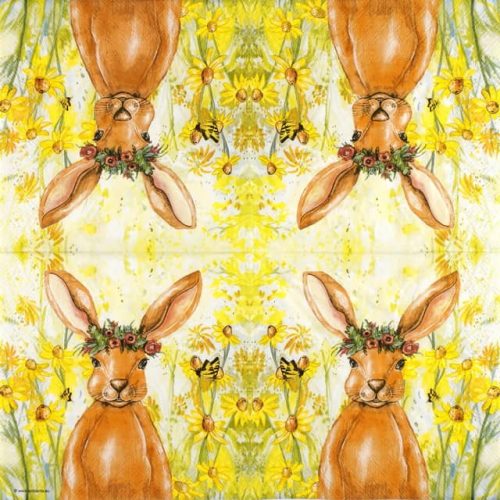 Ambiente-flower-bunny-23317100