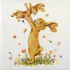 Paper Napkins - Carola Pabst: Hey Easter (20 pieces)