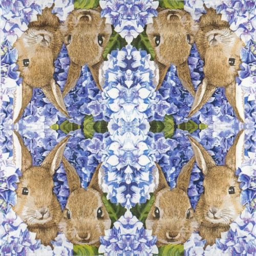 paper-napkin-PPD-hydrangea-bunnies-133002291