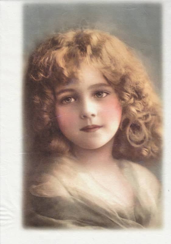 Rice Paper - Beautiful Sister (22 x 32cm)