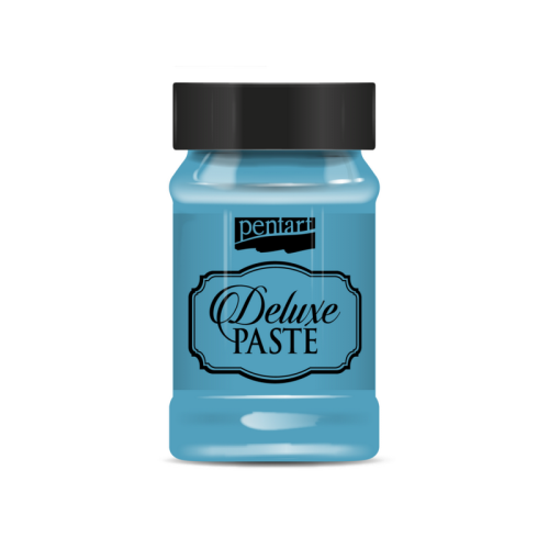 Pentart Deluxe Paste for Stencil Technique 100ml