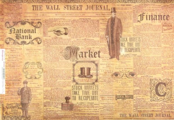 Rice Paper - The Wall Street Journal