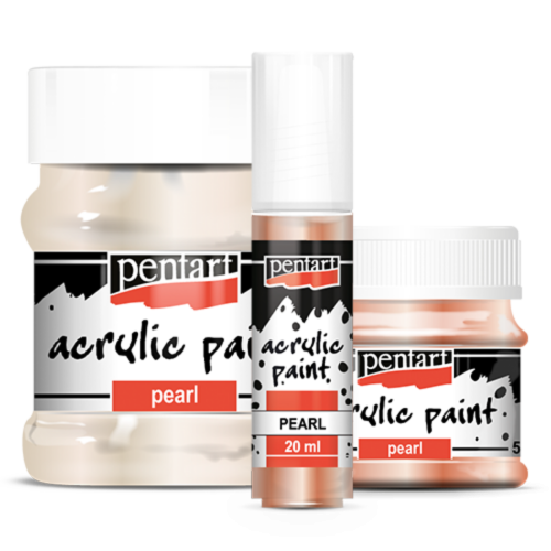 Pentart 100ml Acrylic Primer