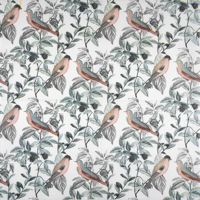 Paper Napkin - Birds in Love