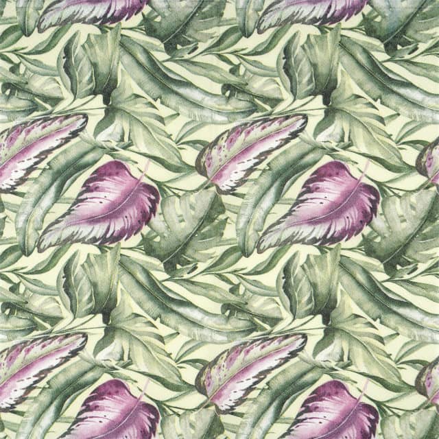 Paper Napkin - Tropical Leaves