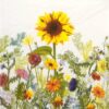 Paper Napkin - Wild Sunflower