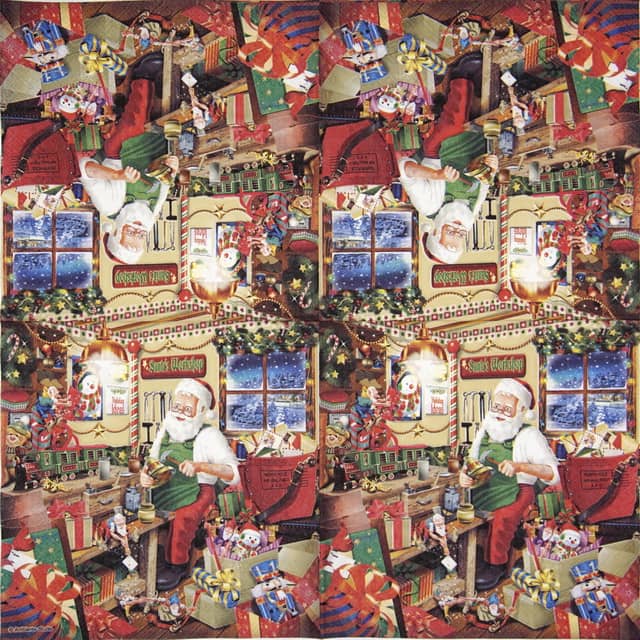 Paper-napkin-Ambiente-santas-workshop-33314700