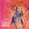 Paper Napkin - Hannah Montana